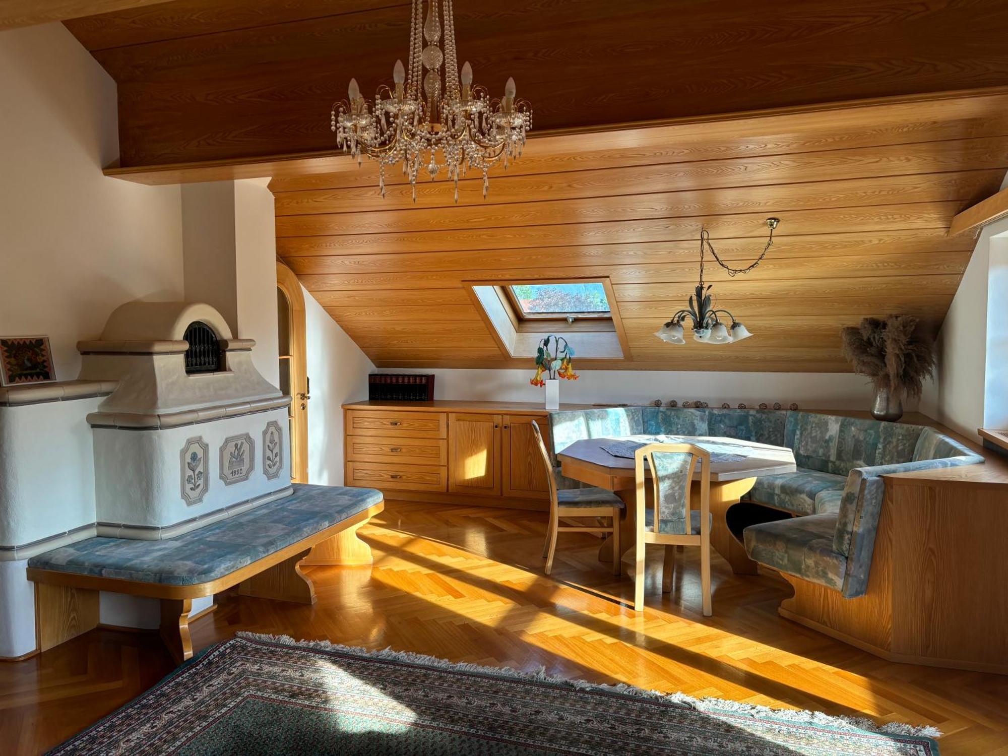 Nabo Ferienwohnung 2 Lechbruck Εξωτερικό φωτογραφία